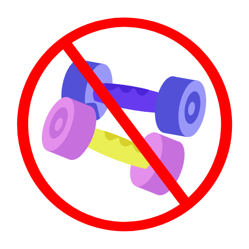 No Expensive Equipment Needed