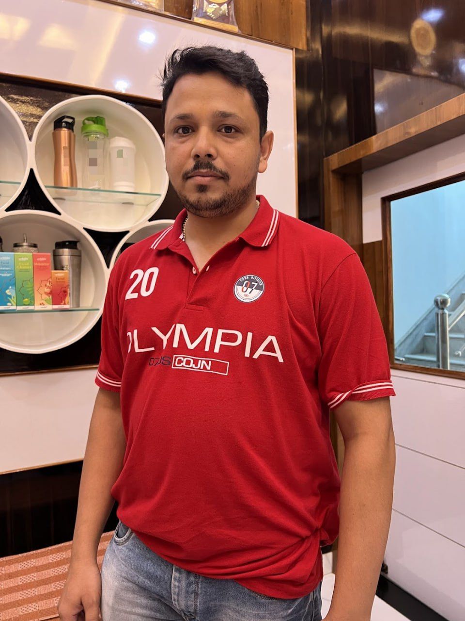 Before Wellness Transformation